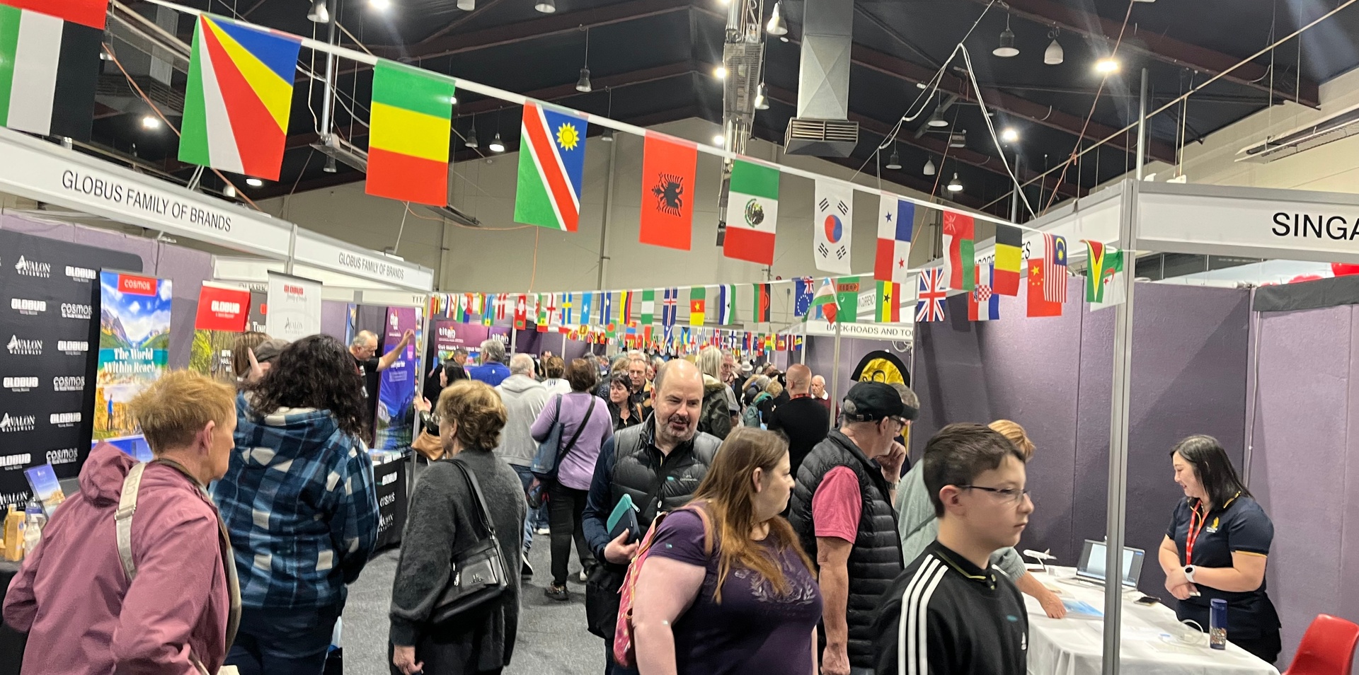 EPIC TRAVEL EXPO 2025